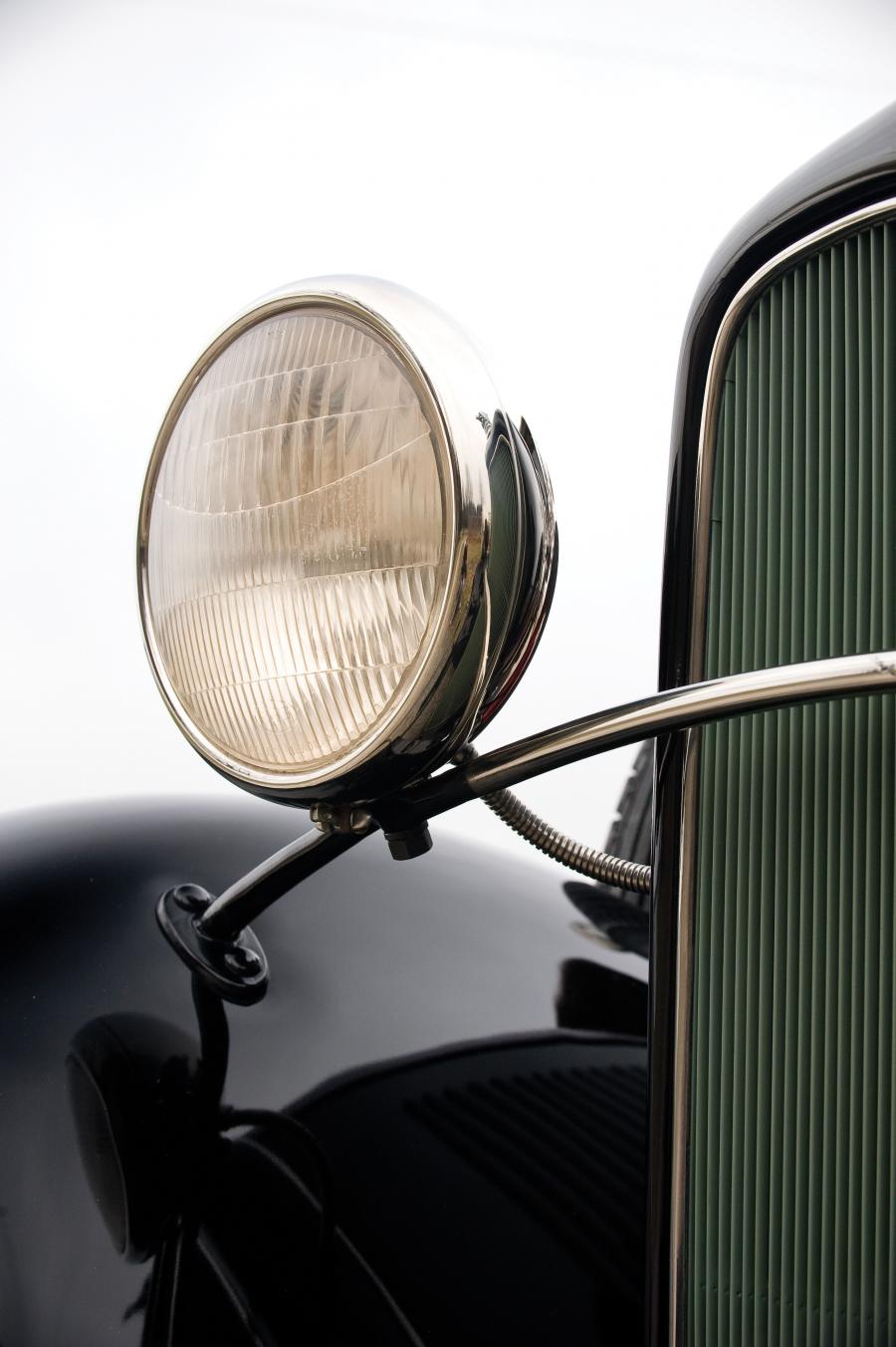 Ford Model B-304 Ute 1932 года  (фото 3 из 8)
